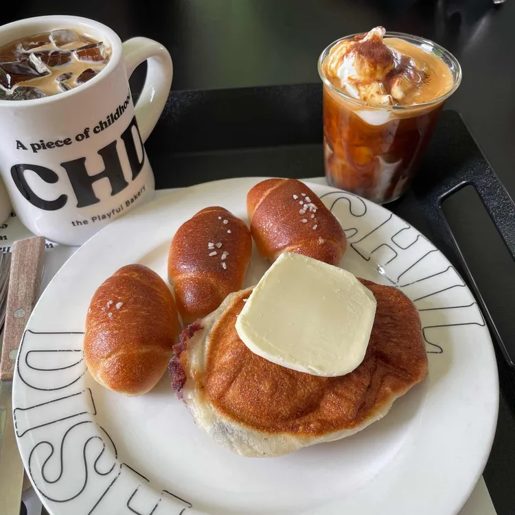 차일디쉬 사진