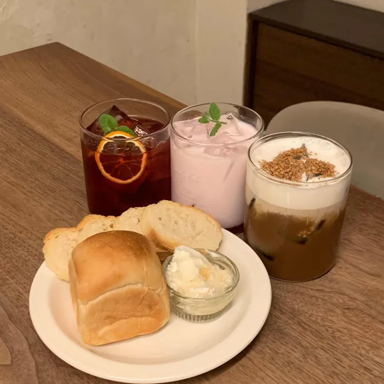 샌디레이크 사진