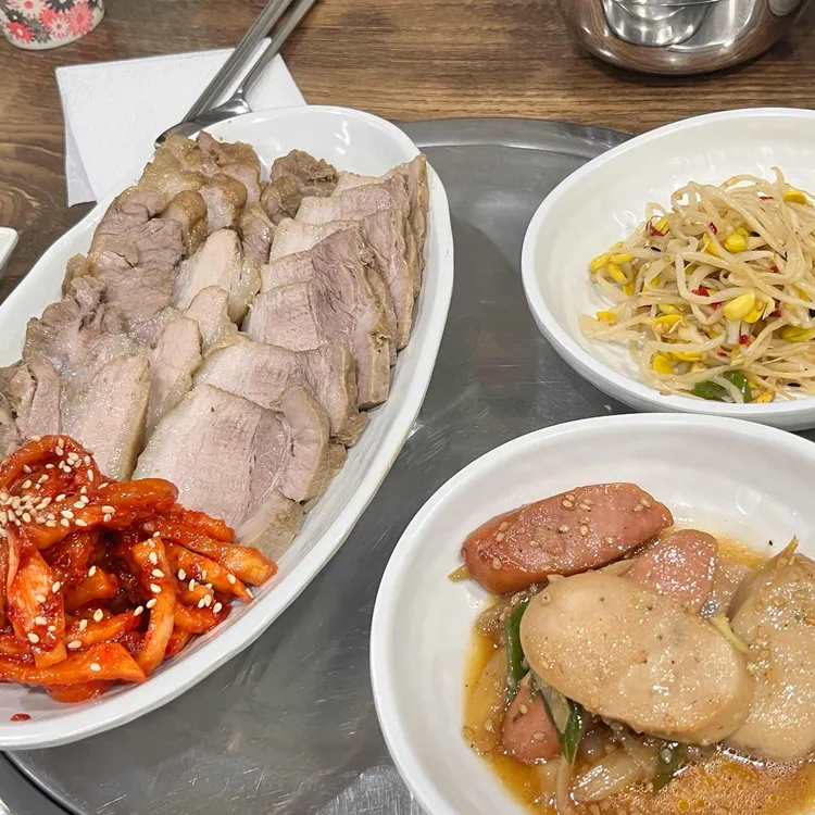 보쌈한상 대표 사진