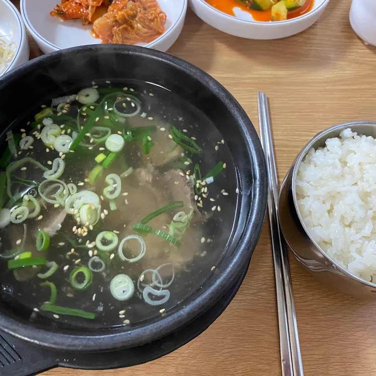 나주곰탕바른먹거리 대표 사진