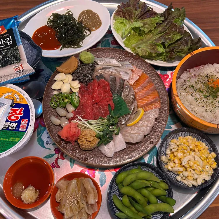 우기식당 대표 사진