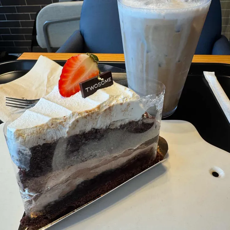 투썸플레이스 대표 사진