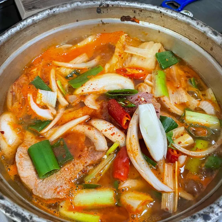 강남찌개 대표 사진