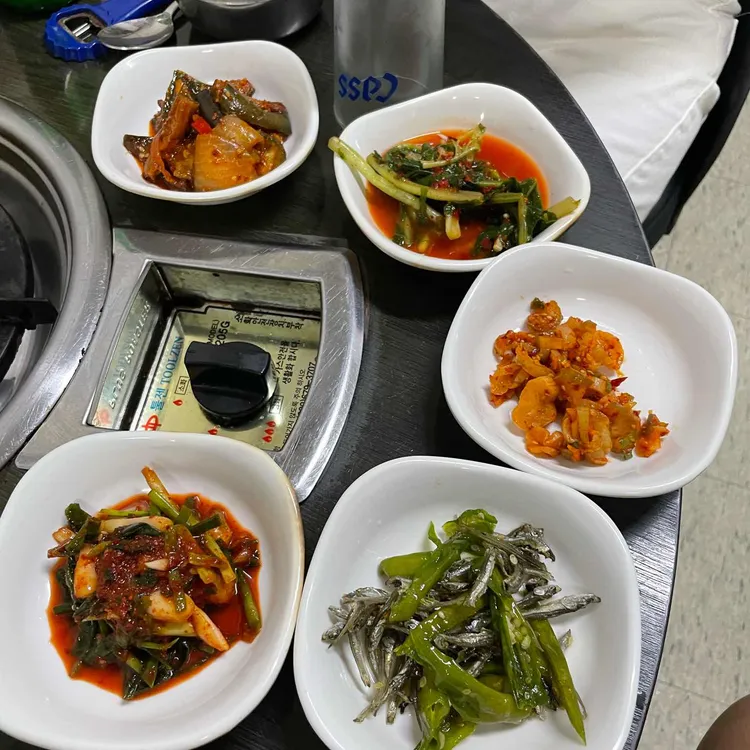 강남찌개 대표 사진