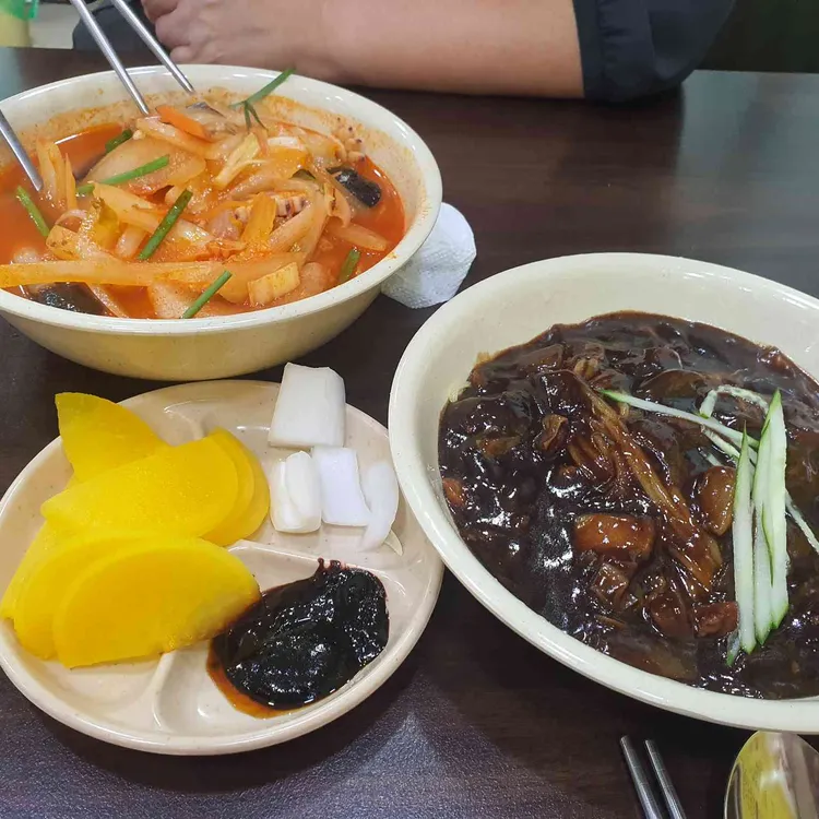 국민짜장 대표 사진