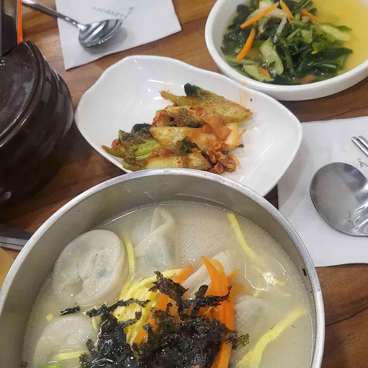 신당동칼국수 대표 사진