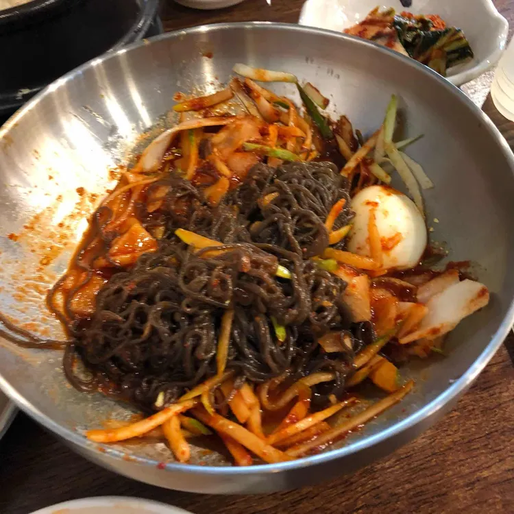 천수냉면 대표 사진