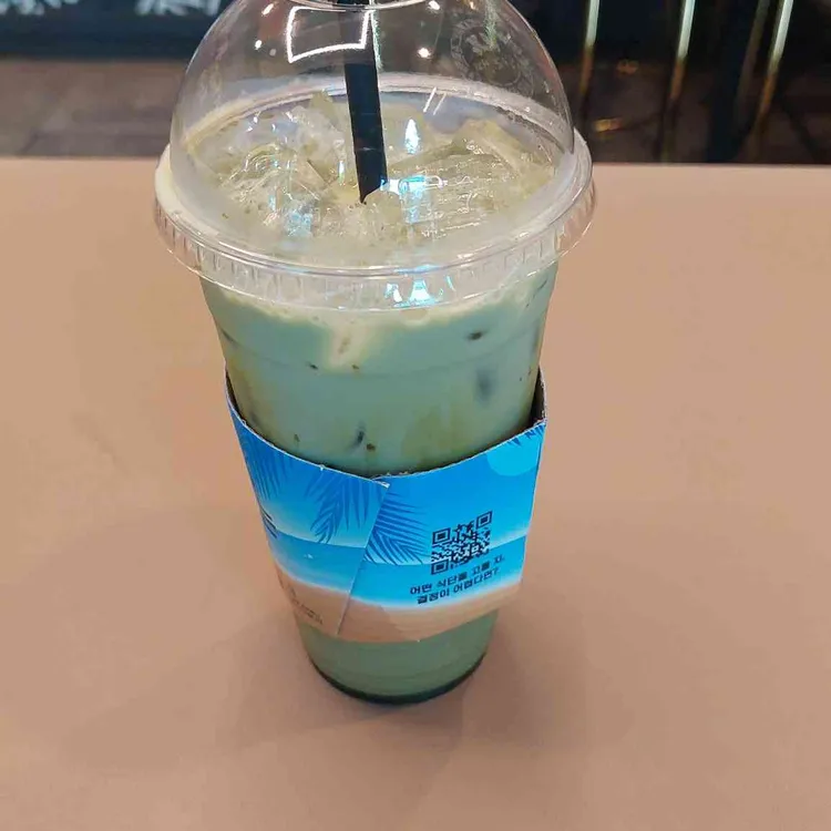 달리는커피 대표 사진