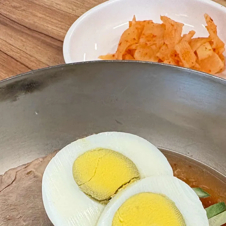 초량밀면 대표 사진