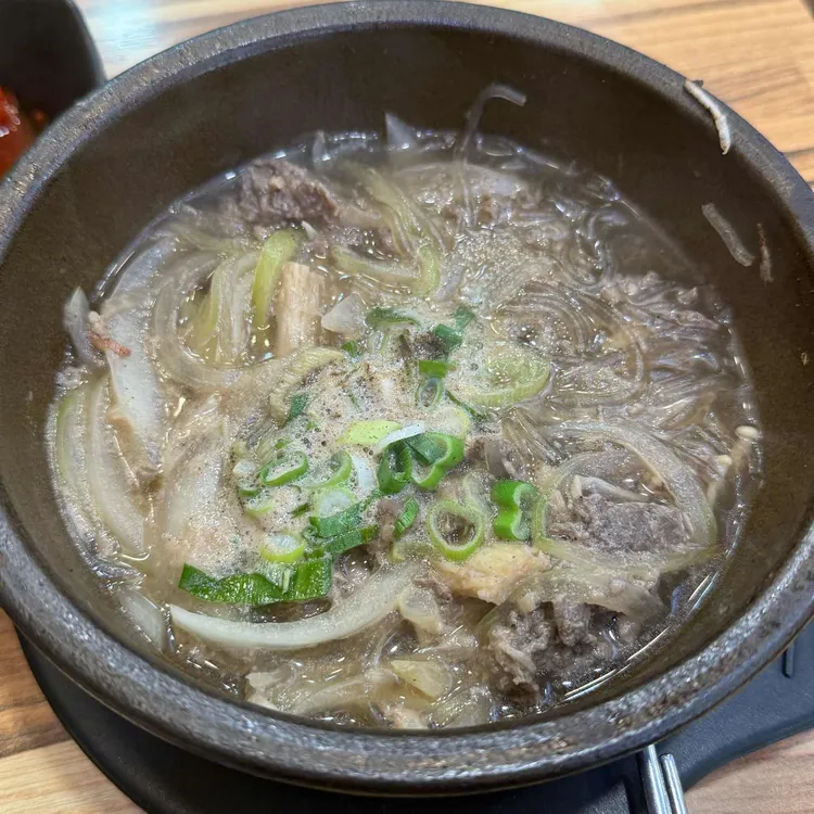 위풍당당전주콩나물국밥 대표 사진