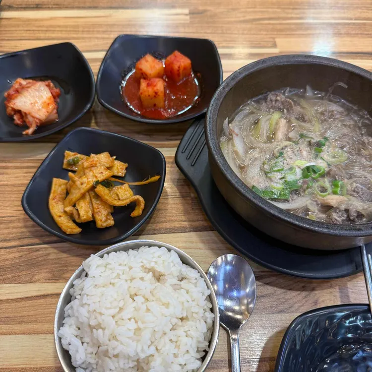 위풍당당전주콩나물국밥 대표 사진