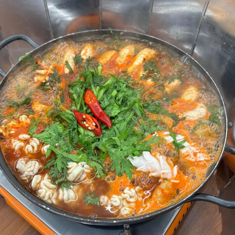 까치둥지 사진