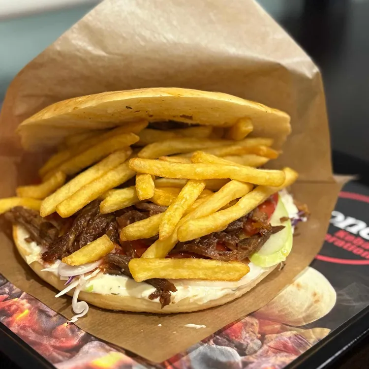 도너케밥 대표 사진