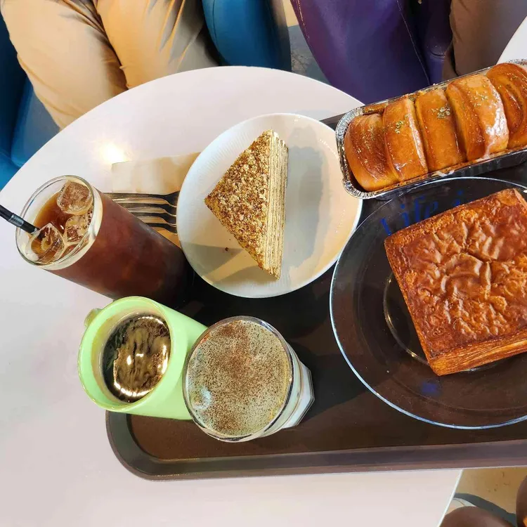 무병장수인상티라떼