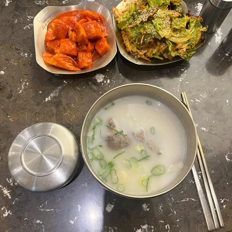 서울깍두기 대표 사진