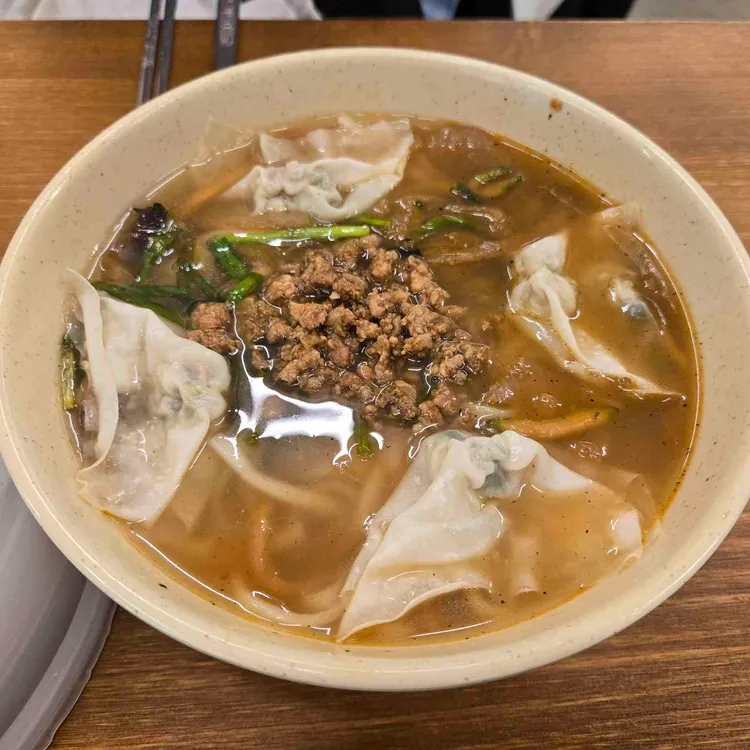 명동교자 사진