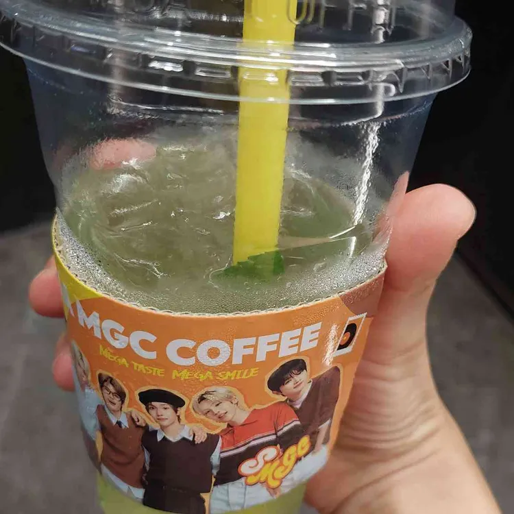 메가MGC커피 대표 사진