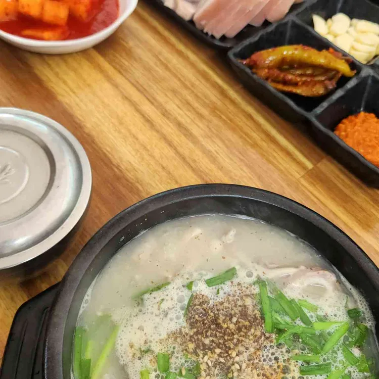 봉화순대 대표 사진