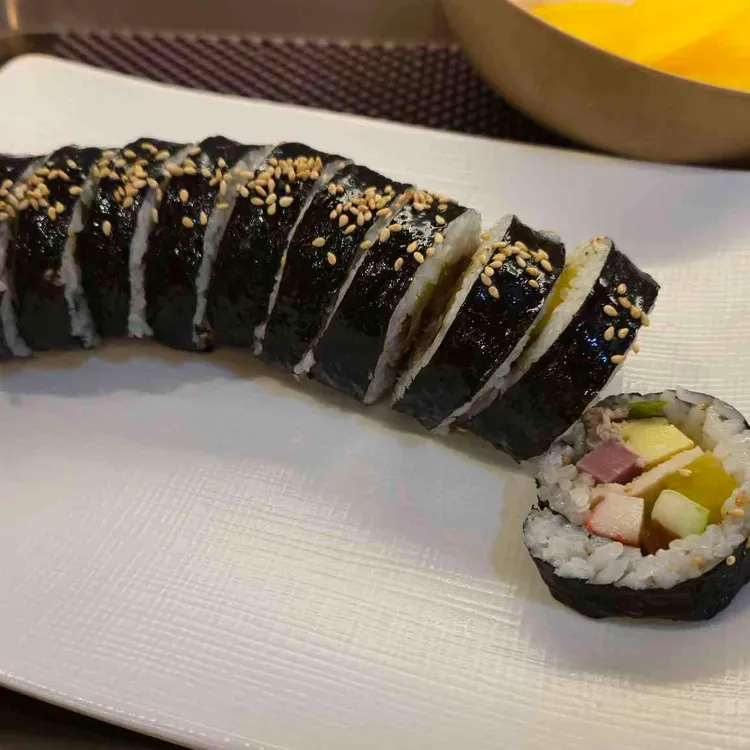 틈새라면 대표 사진