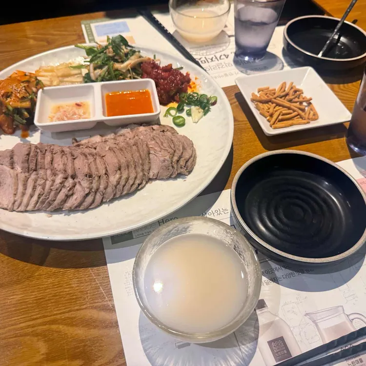 느린마을 양조장 사진
