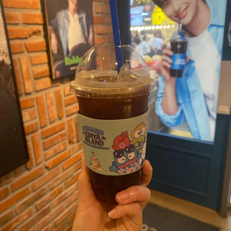 이디야커피 대표 사진