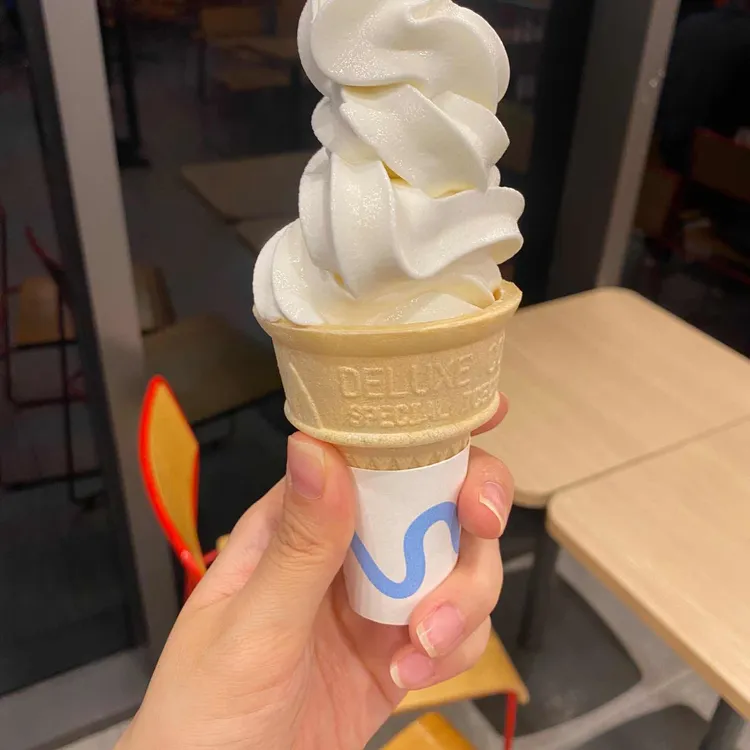 롯데리아 대표 사진