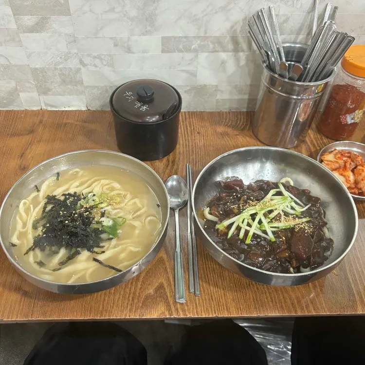 홍두깨손칼국수 사진