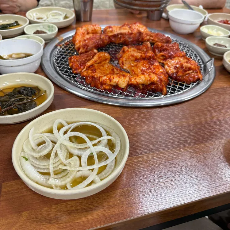 탑골가든 사진