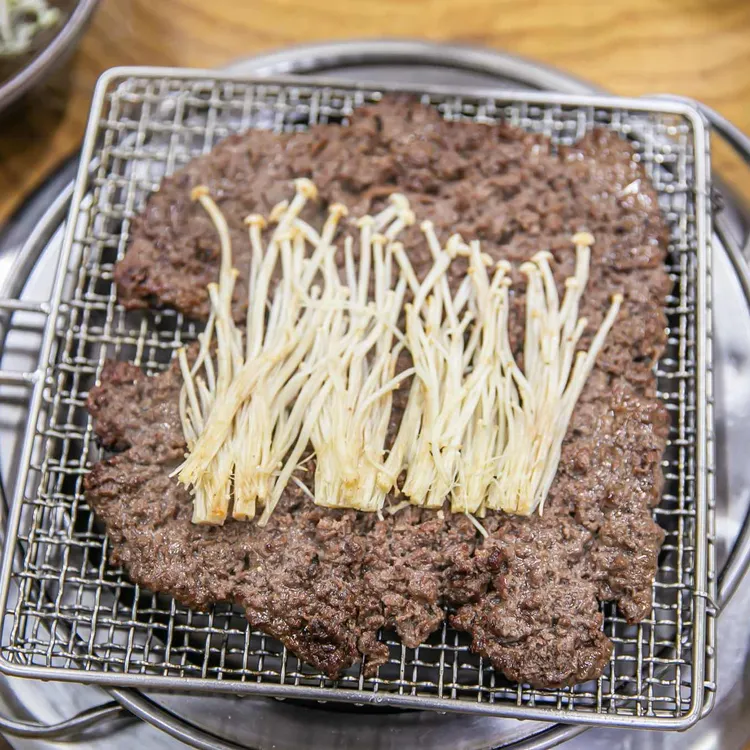 한우 광양불고기 도시락