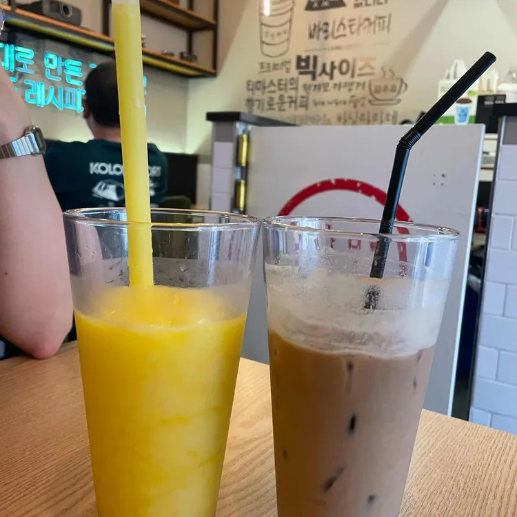 감성커피 대표 사진