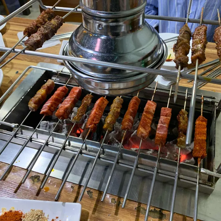 미성양꼬치 사진