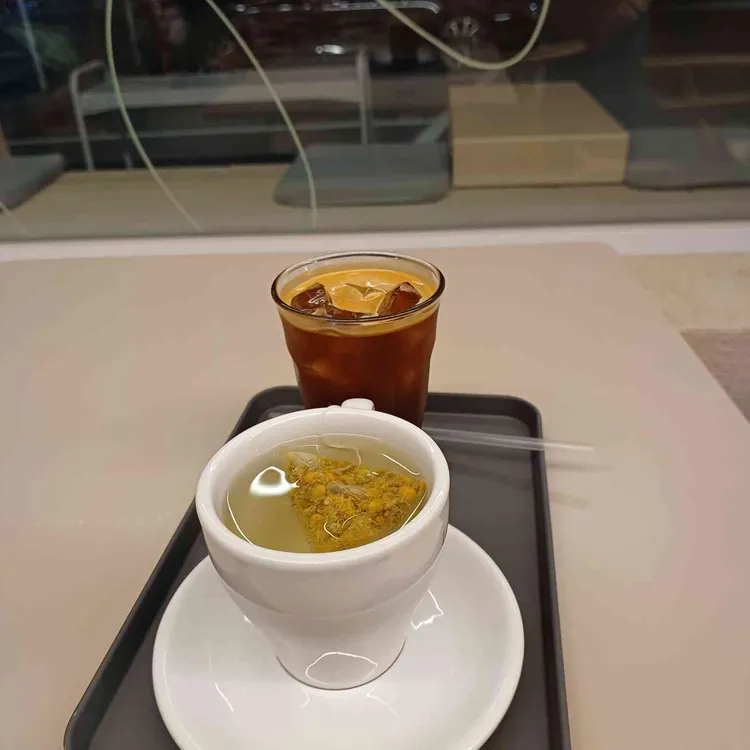 로슈아커피 사진