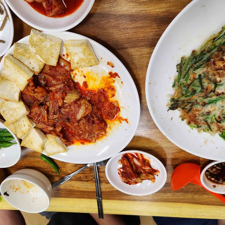 강원손칼국수 대표 사진