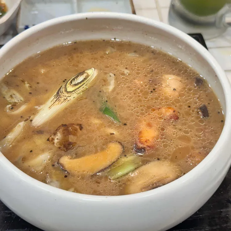 요미우돈 교자 사진