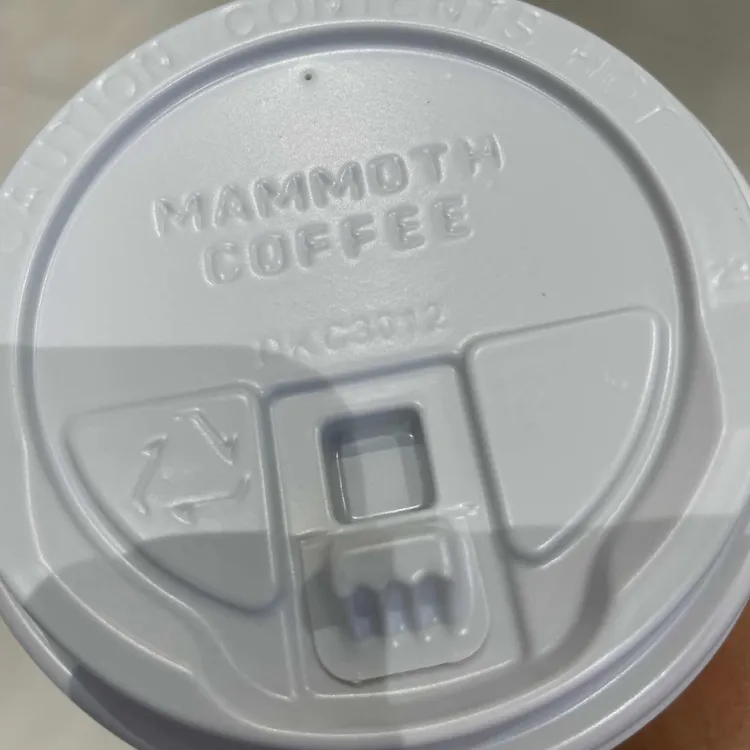 매머드커피익스프레스 대표 사진