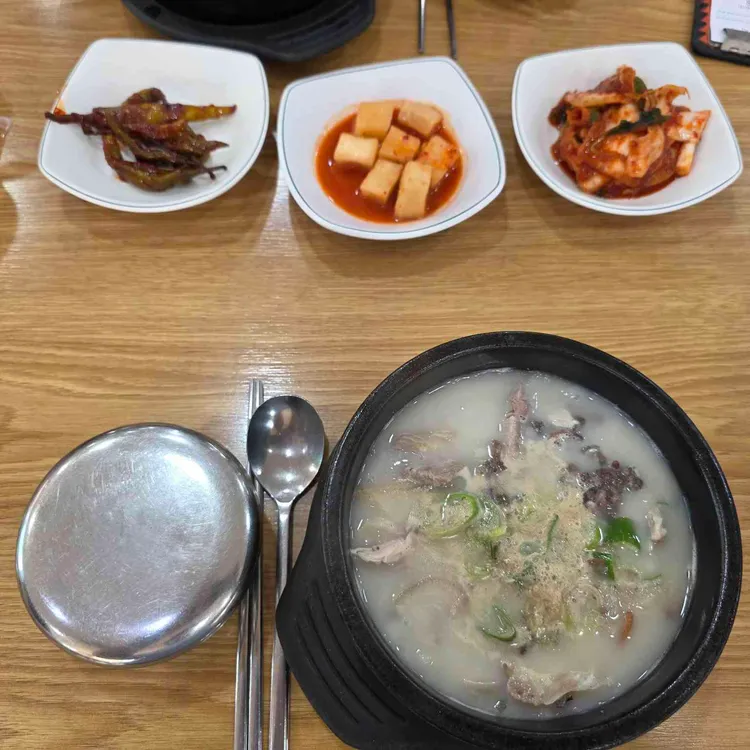 홍박사백암순대국  대표 사진