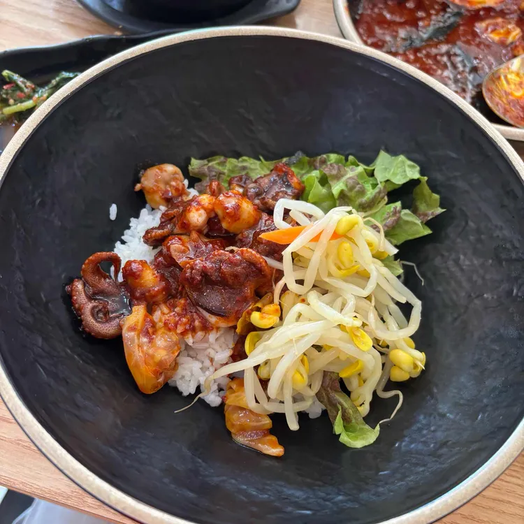 빨강쭈꾸미 대표 사진