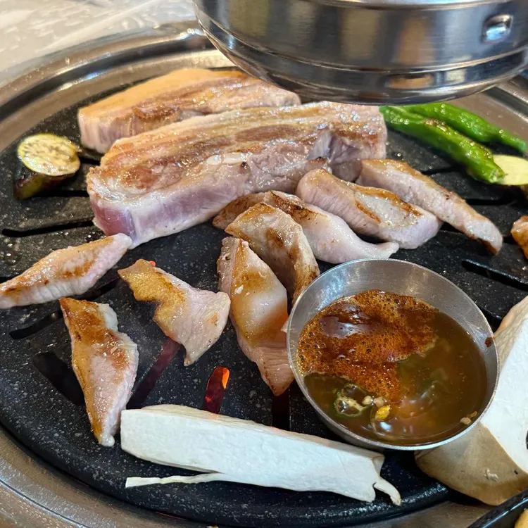 깍뚝연탄구이 대표 사진