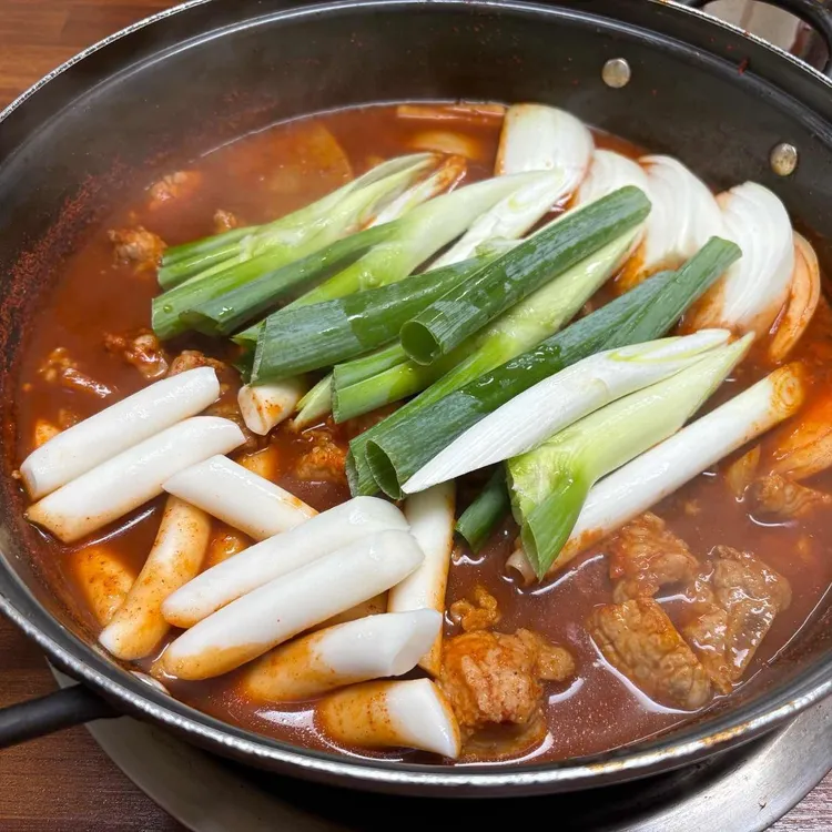 본토담집 사진