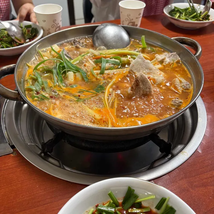 동대닭한마리 사진