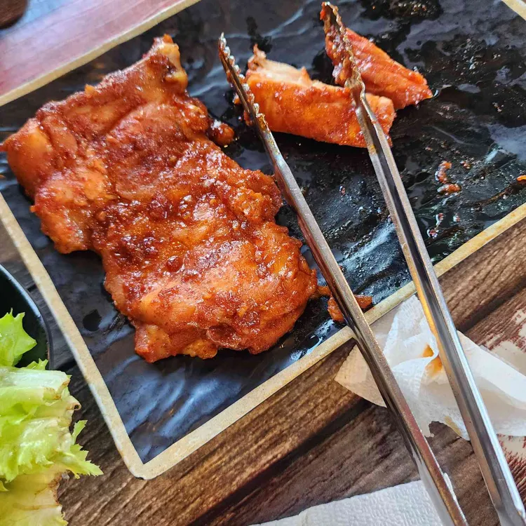 북한강막국수닭갈비 사진