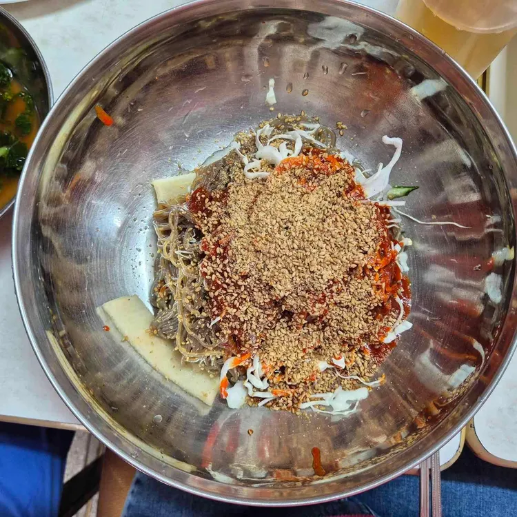 원조할머니냉면 사진