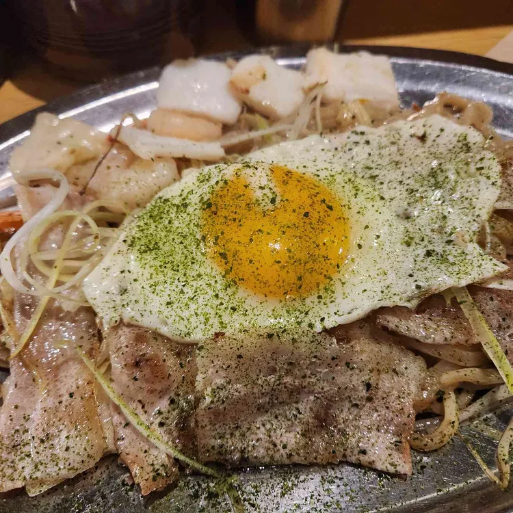 야끼소바 니주마루 사진