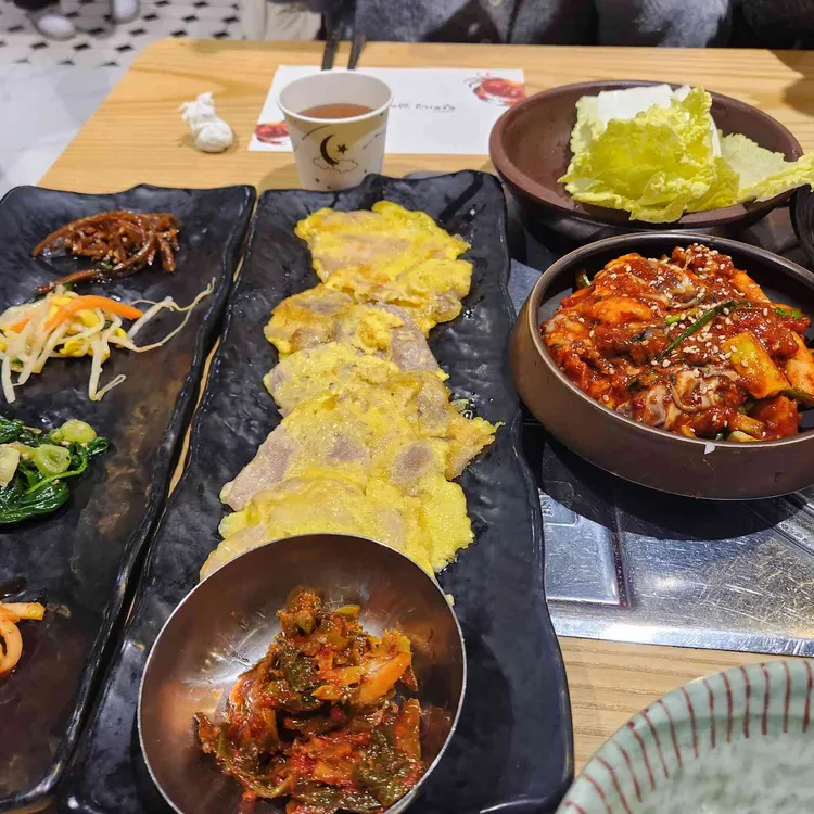 장지녕 간장게장 사진