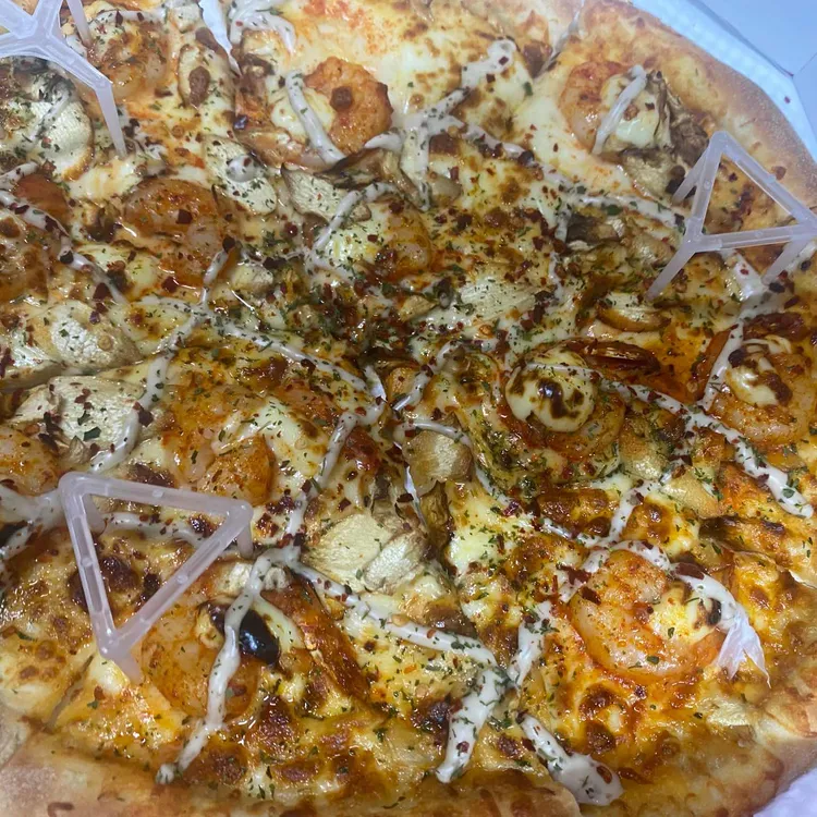 백종원의 빽보이피자 대표 사진