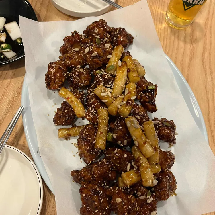 스모프치킨 사진