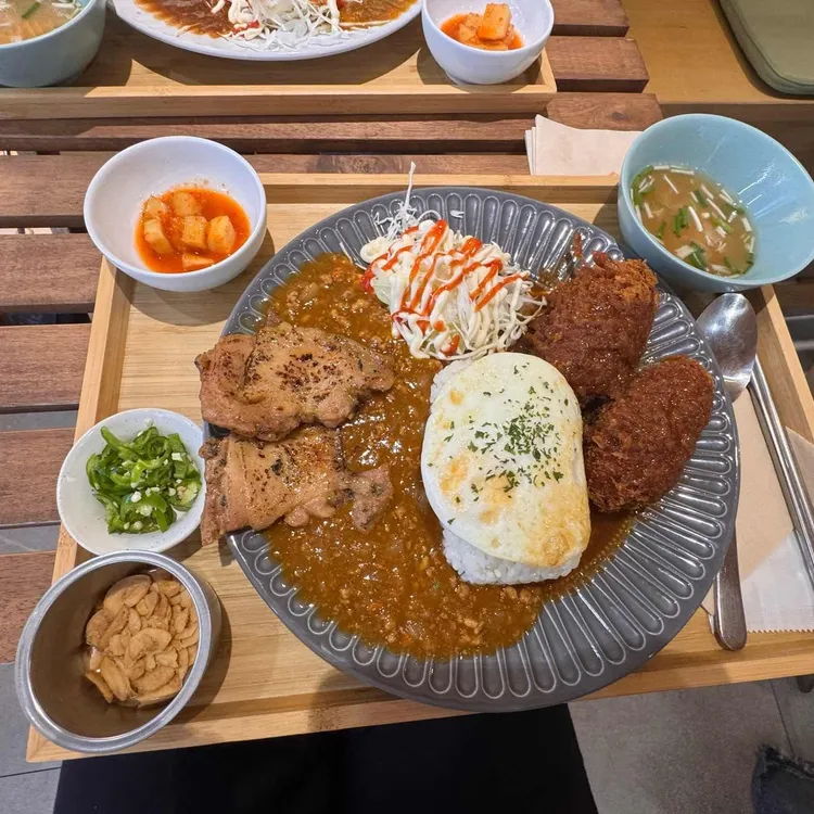 한국인의 카레 대표 사진