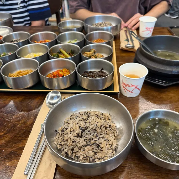 둥지톳밥 사진