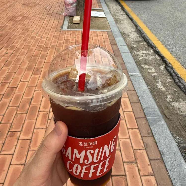 감성커피 대표 사진