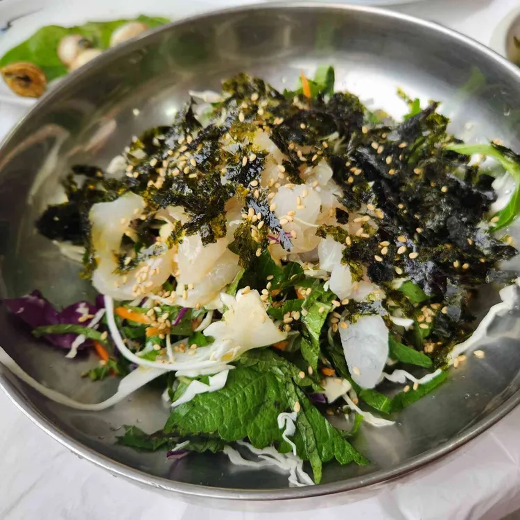 홍도횟집 대표 사진